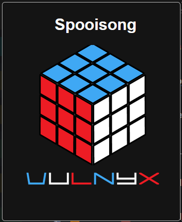 Spooisong